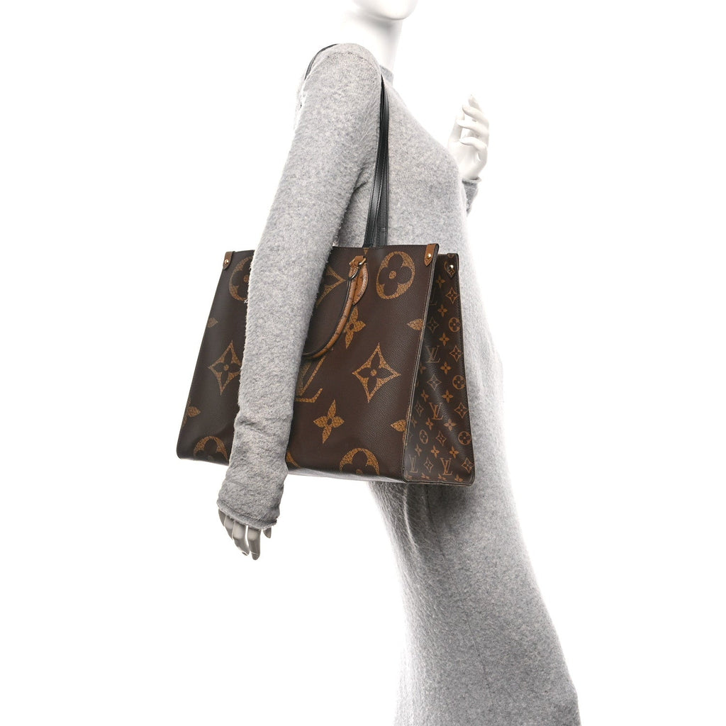 Louis Vuitton Reverse Monogram Giant Onthego GM