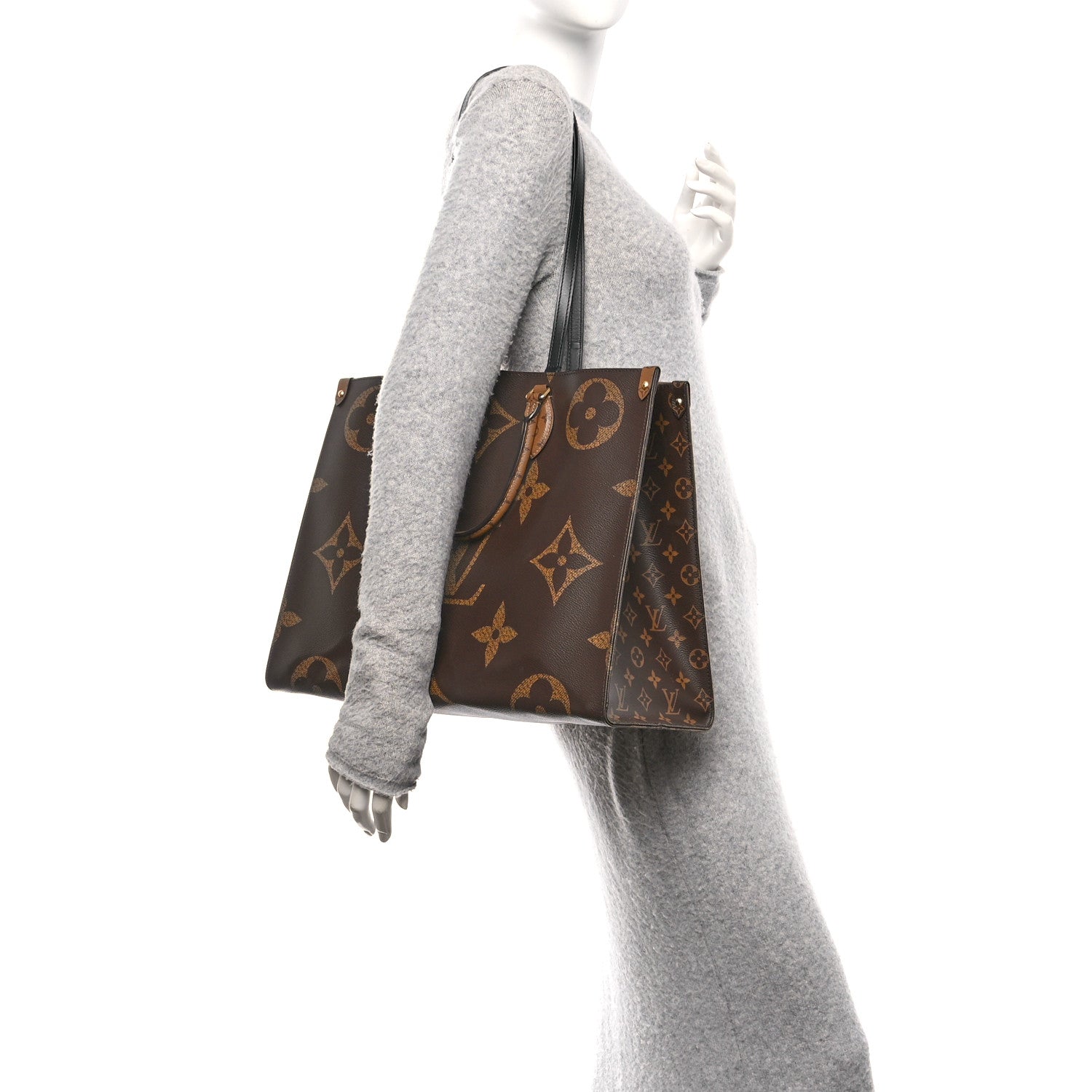 Louis Vuitton Reverse Monogram Giant Onthego GM