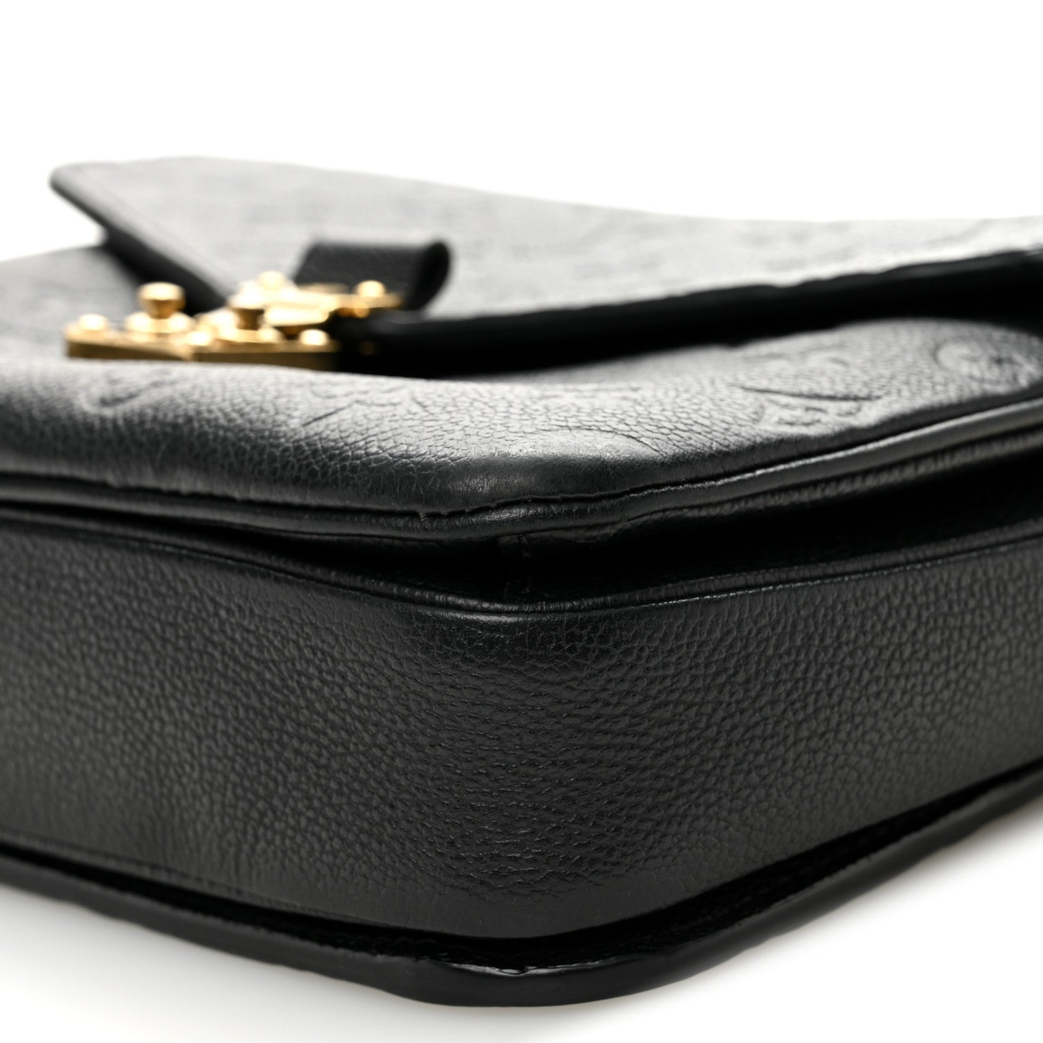 Louis Vuitton Empreinte Pochette Metis Black