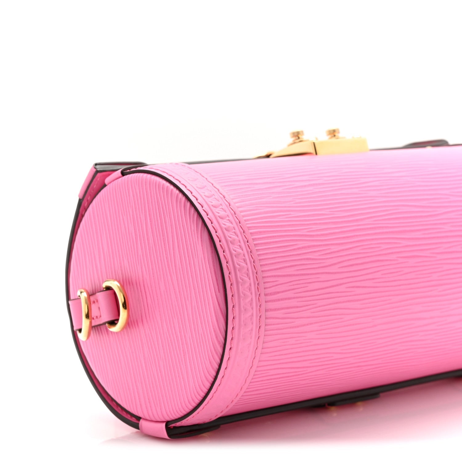 Louis Vuitton Epi Papillon Trunk Rose