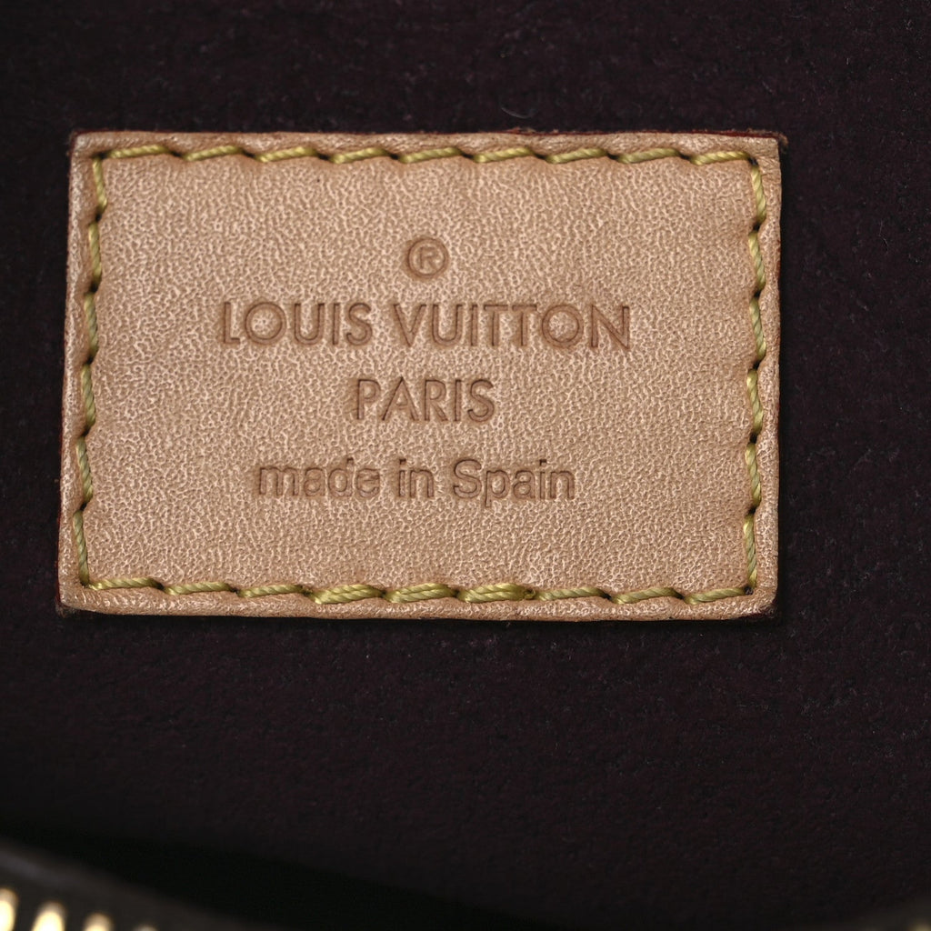Louis Vuitton Monogram Montaigne BB