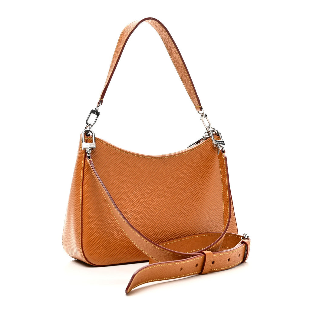 Louis Vuitton Epi Marelle Gold Honey
