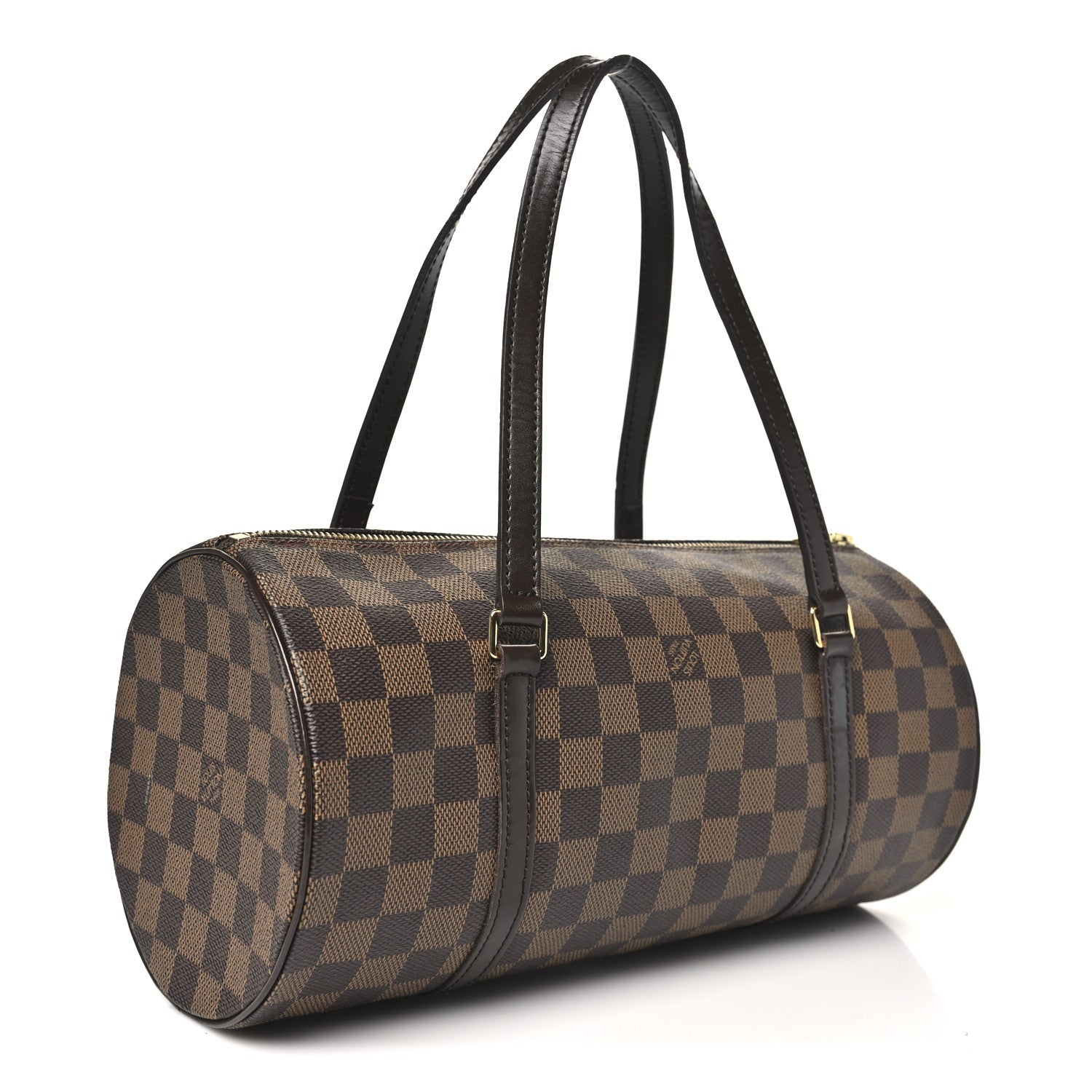 Louis Vuitton Damier Ebene Papillon 30 With Companion