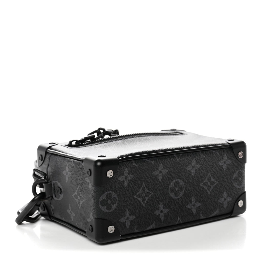 Louis Vuitton Monogram Eclipse Mini Soft Trunk