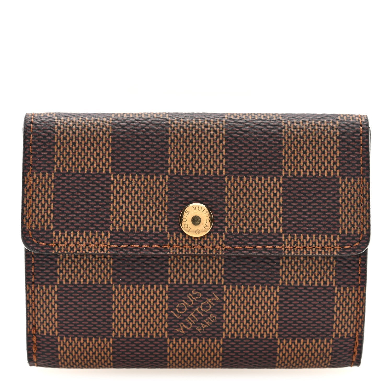 Louis Vuitton Damier Ebene Ludlow Wallet