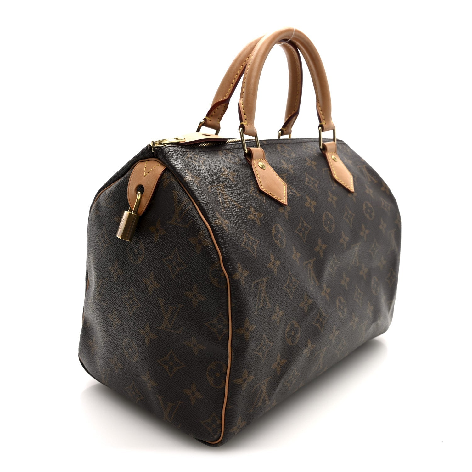 Louis Vuitton Monogram Speedy 30