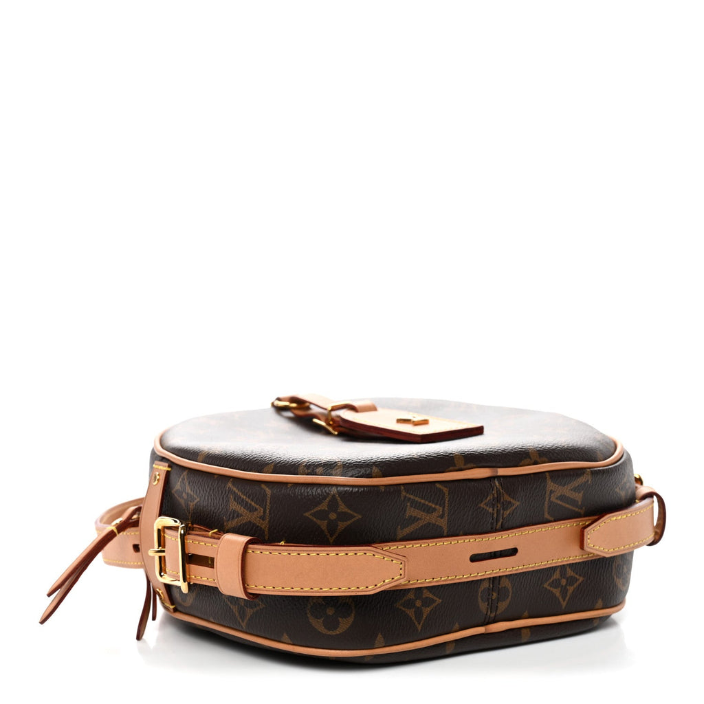Louis Vuitton Monogram Boite Chapeau Souple MM