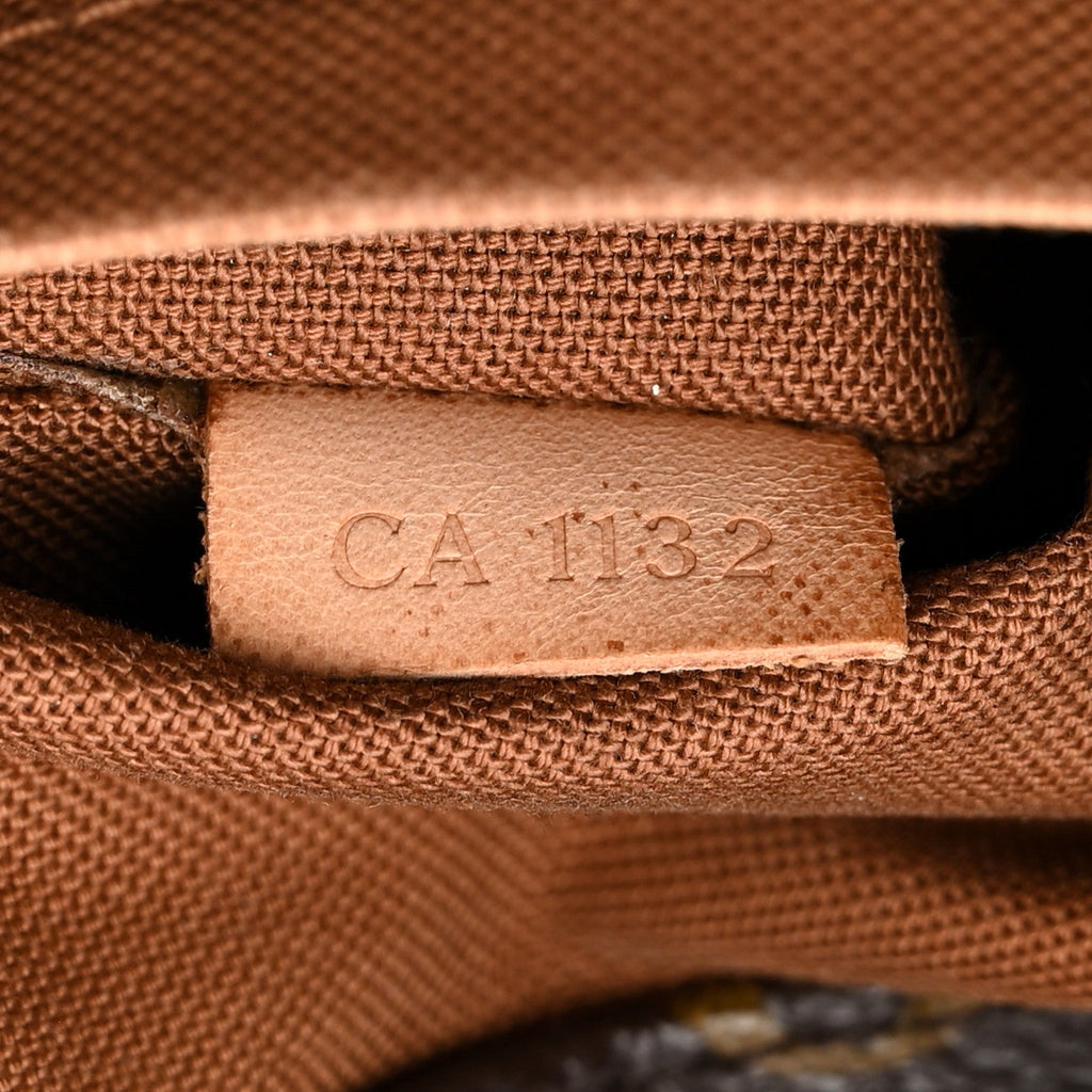 Louis Vuitton Monogram Sully PM