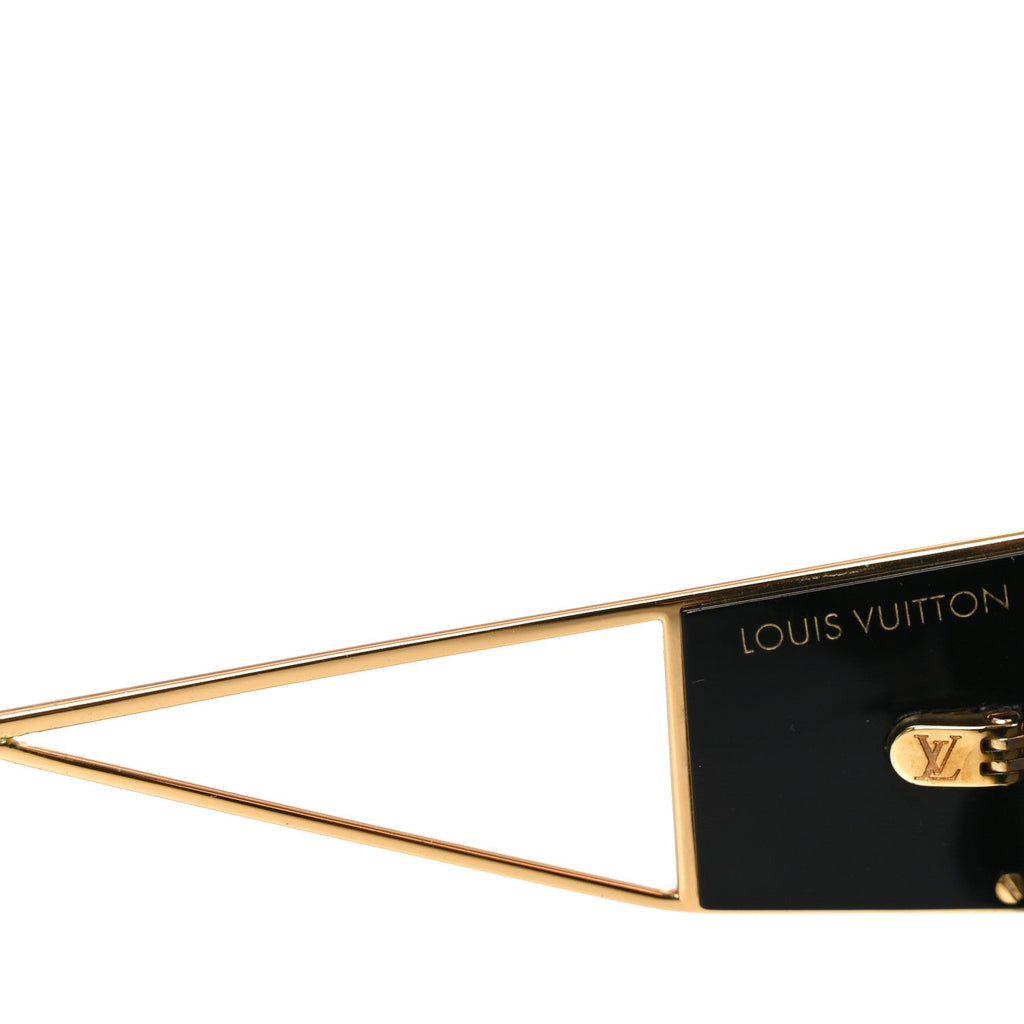 Louis Vuitton Arizona Dream Cat Eye Sunglasses Z1220W Black