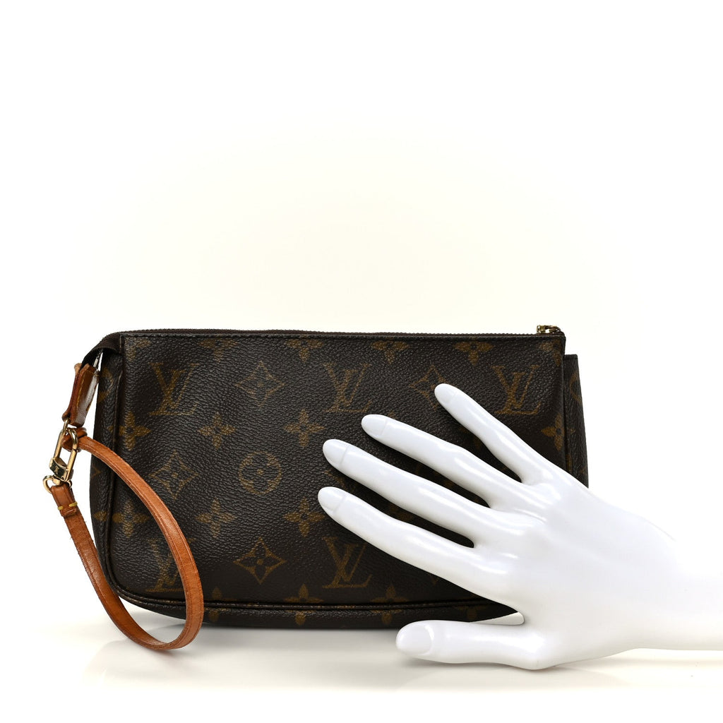 Louis Vuitton Monogram Pochette Accessories