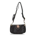 Louis Vuitton Monogram Multi Pochette Accessories Kaki