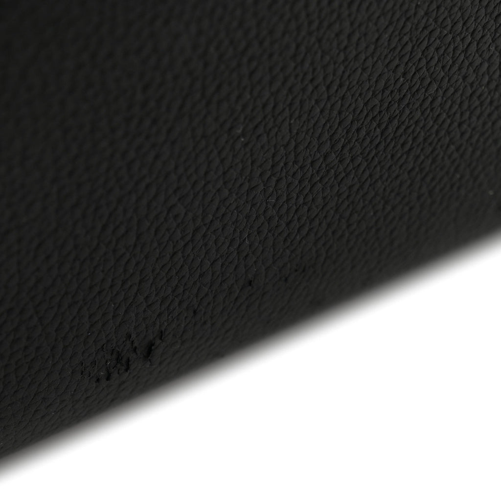 Louis Vuitton Cowhide Aerogram Horizon 55 Black