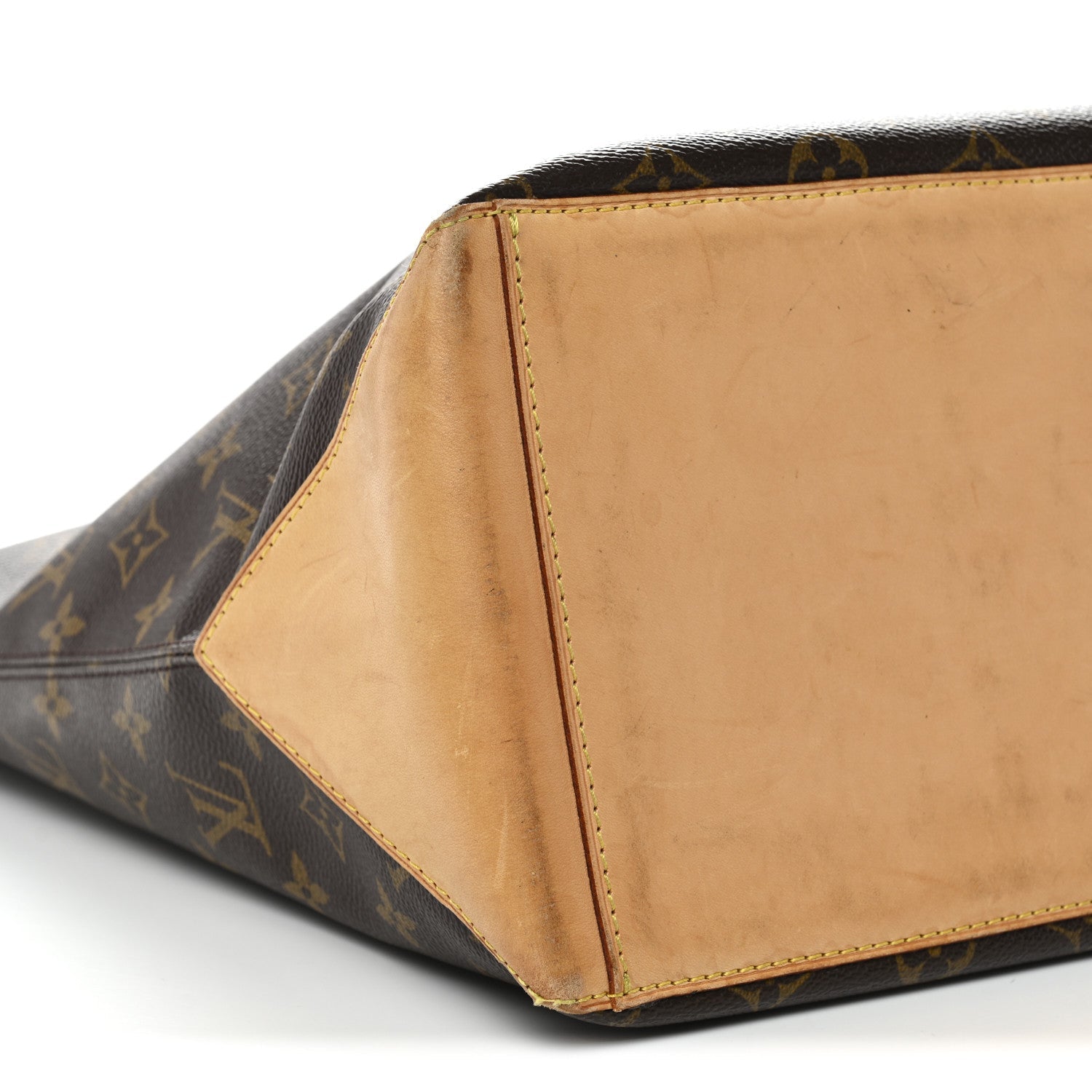 Louis Vuitton Monogram Cabas Mezzo