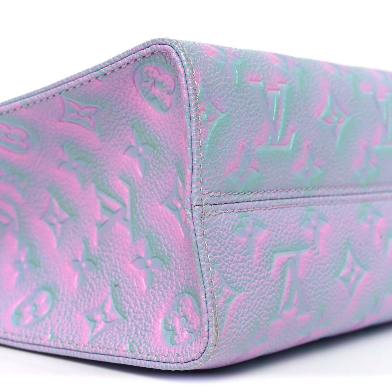 Louis Vuitton Empreinte Monogram Summer Stardust Onthego PM Lilas