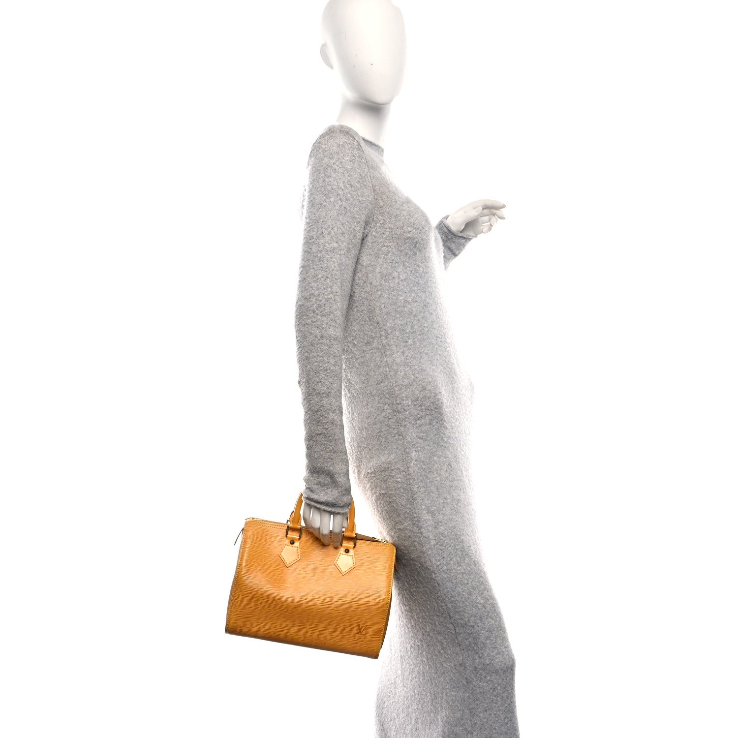 Louis Vuitton Epi Speedy 25 Tassil