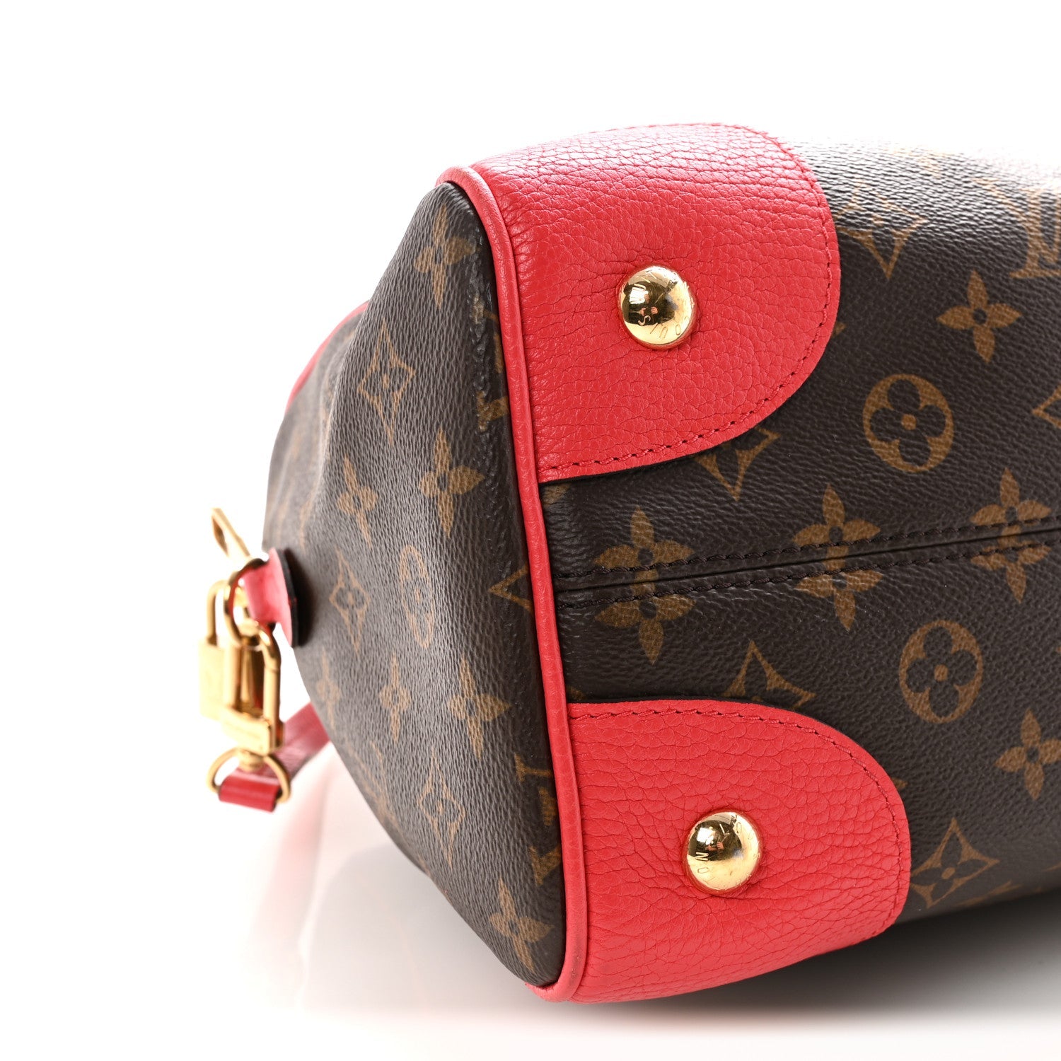 Louis Vuitton Monogram Retiro NM Cherry