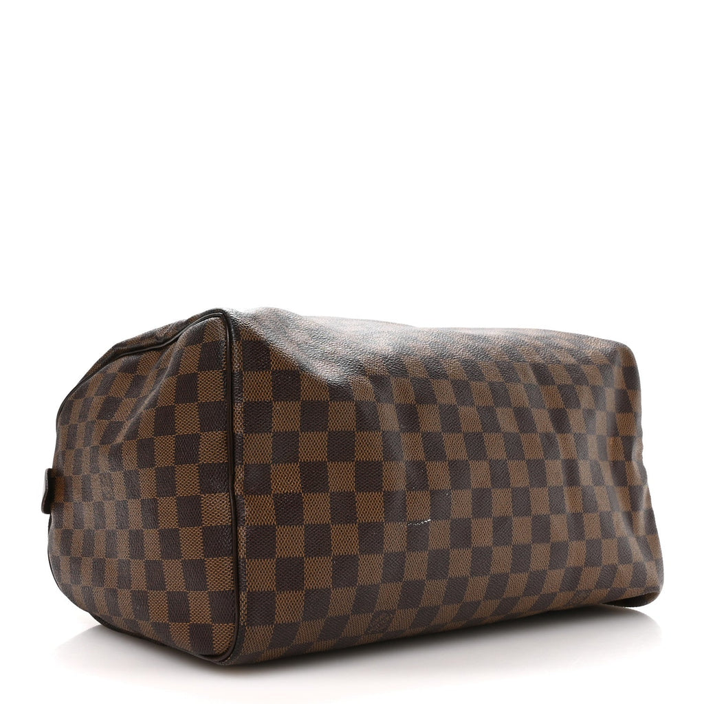 Louis Vuitton Damier Ebene Speedy 35