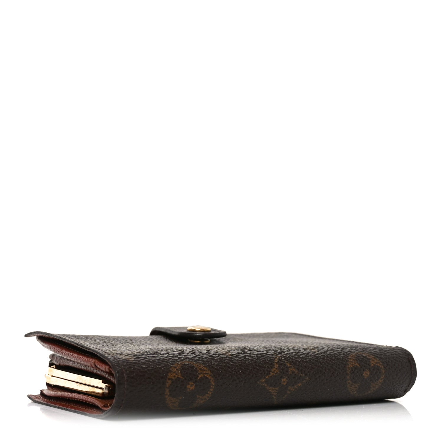 Louis Vuitton Monogram French Purse Wallet
