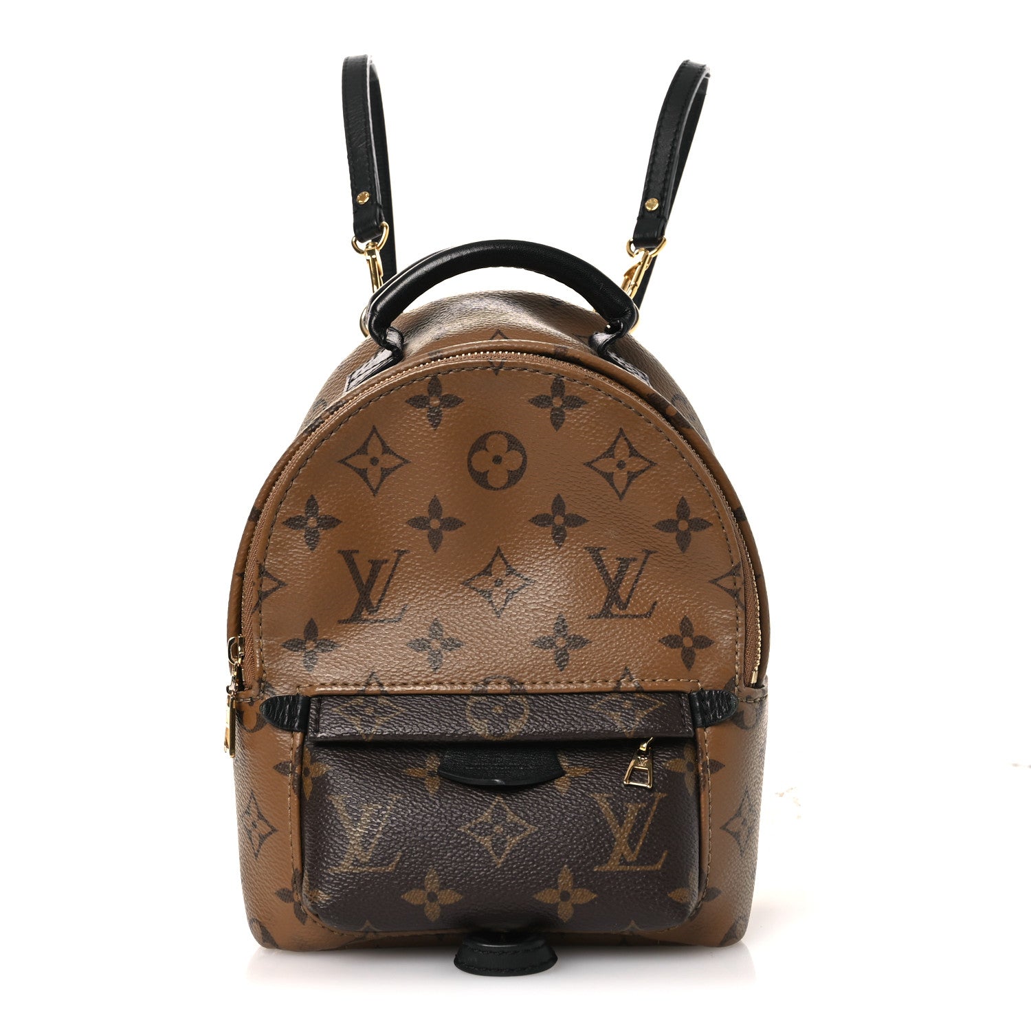 Louis Vuitton Reverse Monogram Palm Springs Backpack Mini