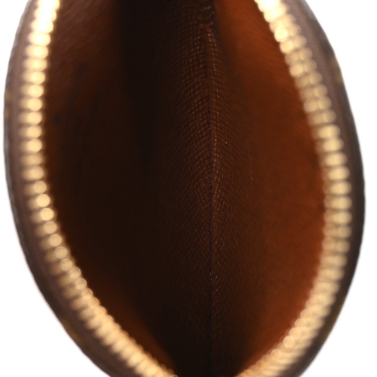 Louis Vuitton Monogram Round Coin Purse