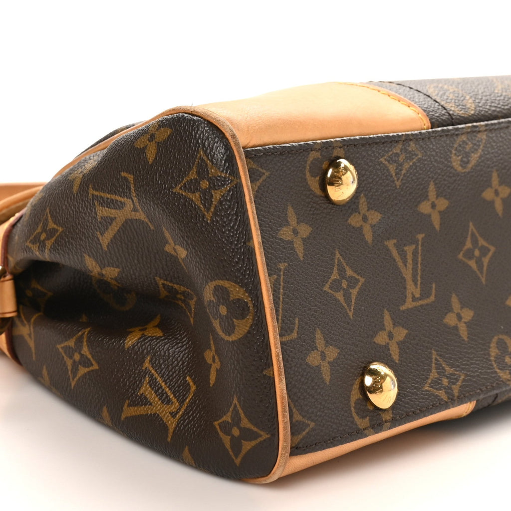 Louis Vuitton Monogram Beverly MM