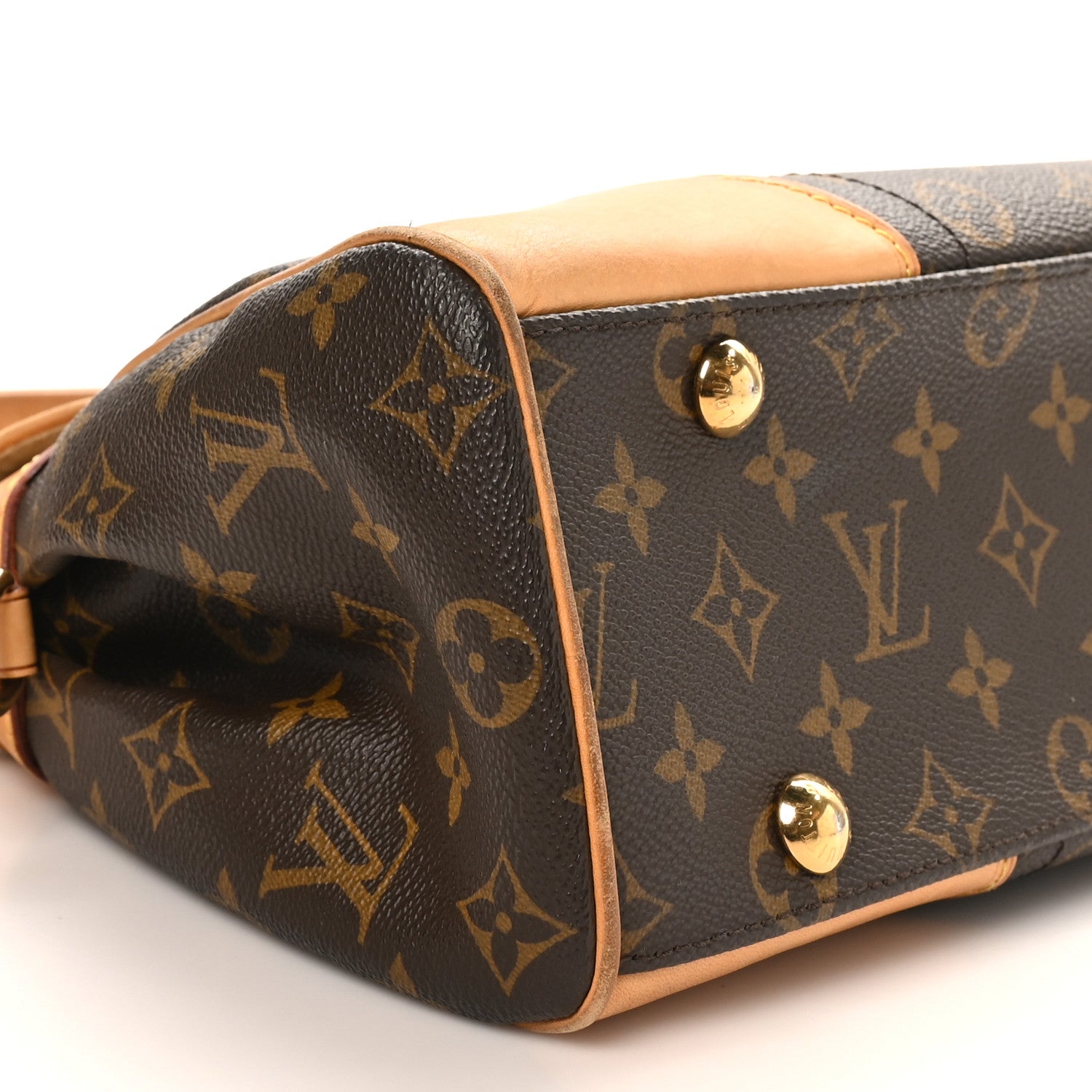 Louis Vuitton Monogram Beverly MM