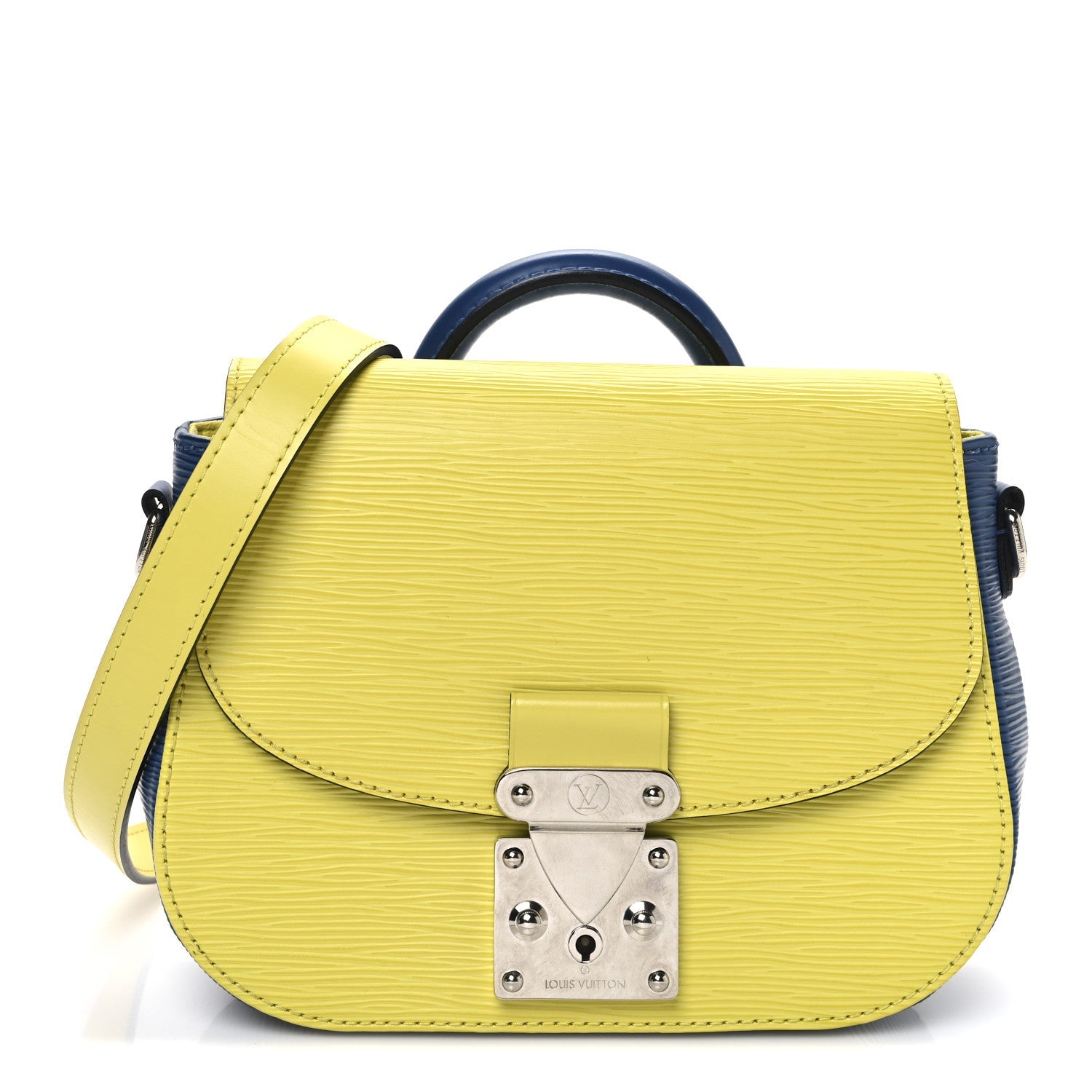 Louis Vuitton Epi Bicolor Eden PM Pistache