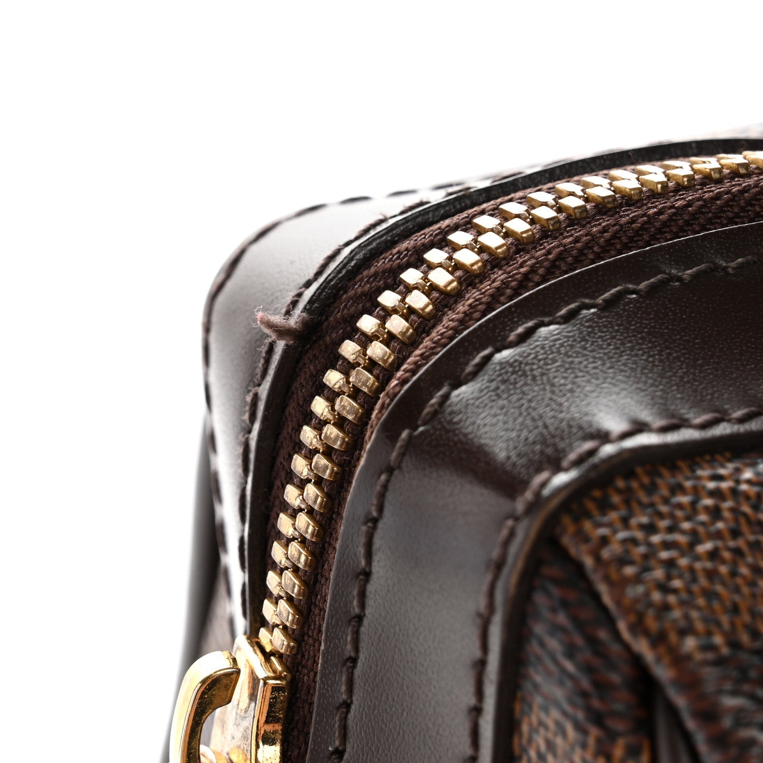 Louis Vuitton Damier Ebene Berkeley