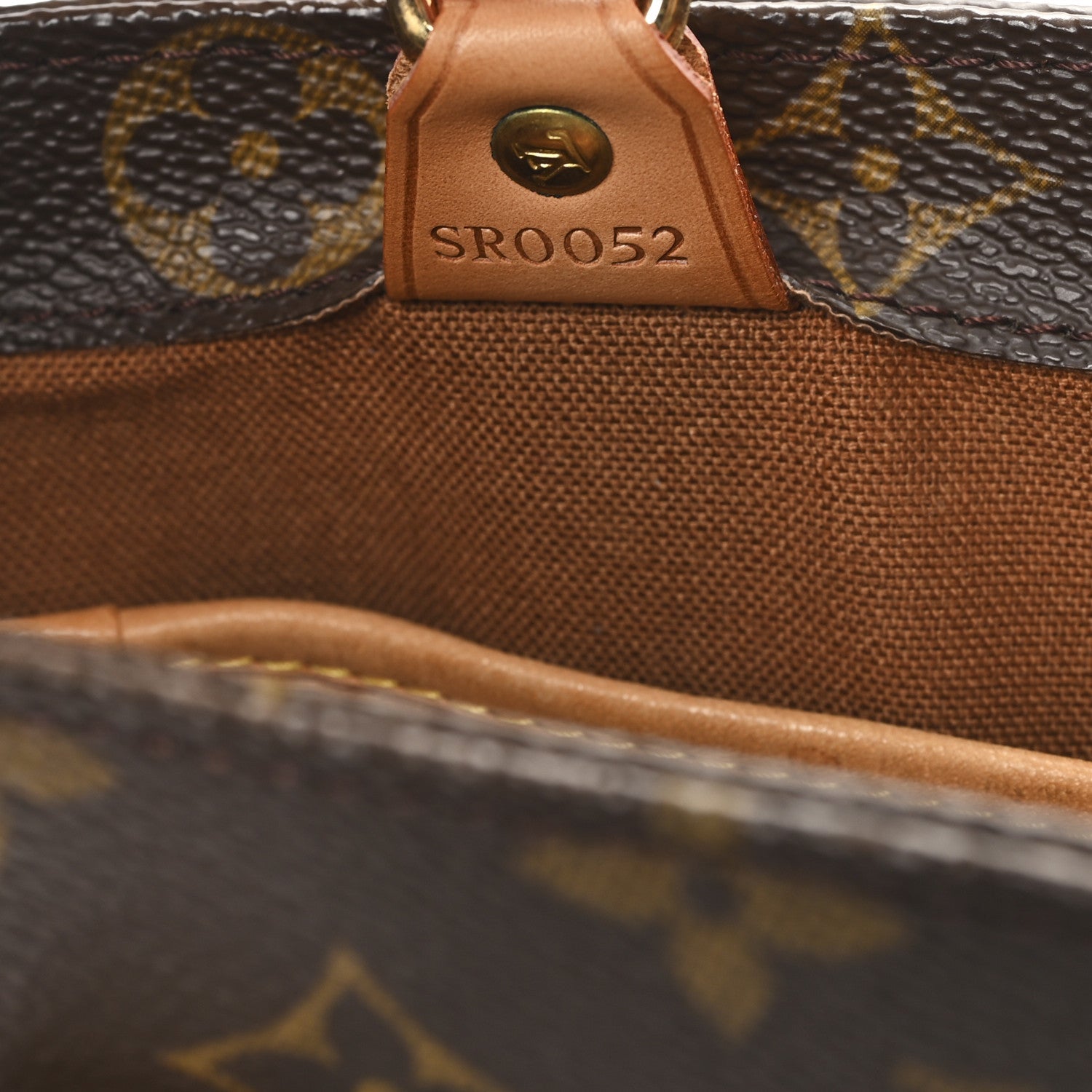 Louis Vuitton Monogram Vavin PM