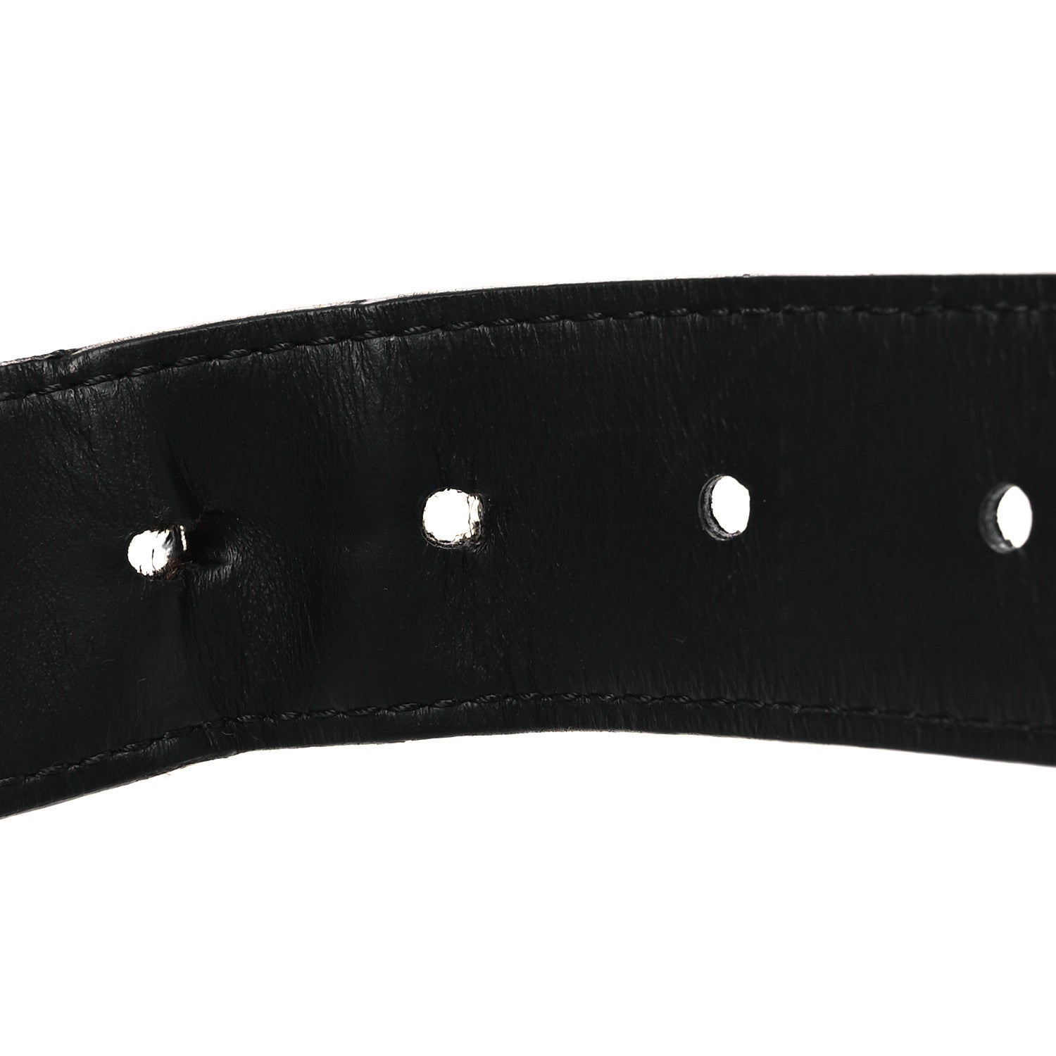 Louis Vuitton Monogram Eclipse 35 MM Voyager 95 38 Belt