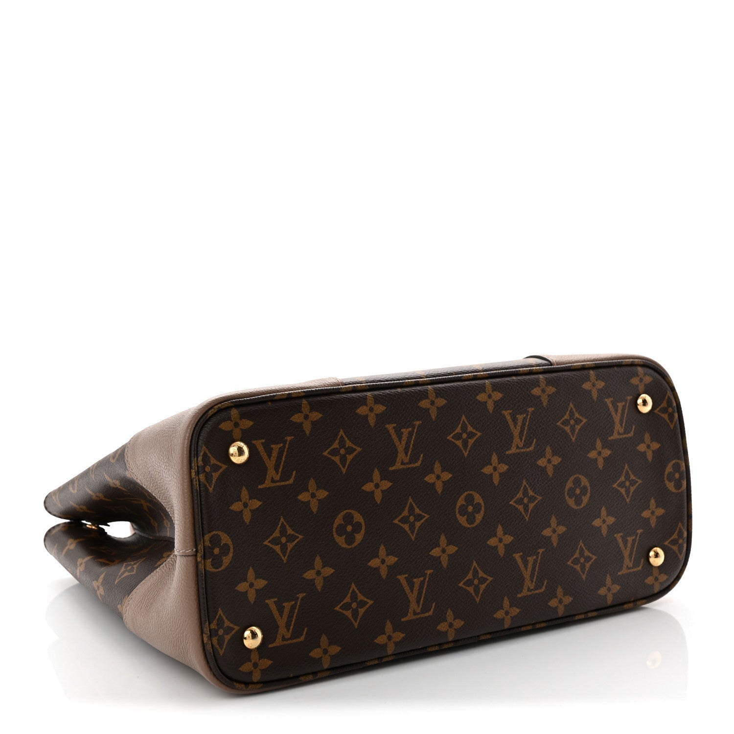 Louis Vuitton Monogram Flandrin Taupe Glace