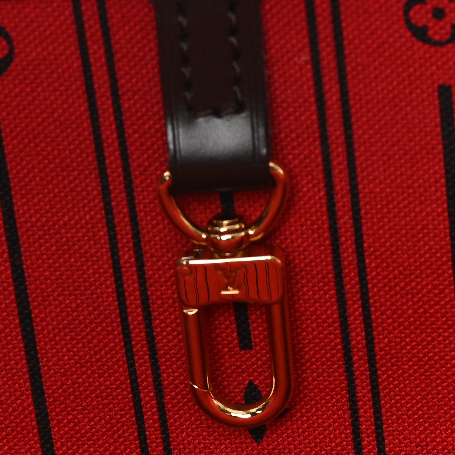 Louis Vuitton Damier Ebene Neverfull GM