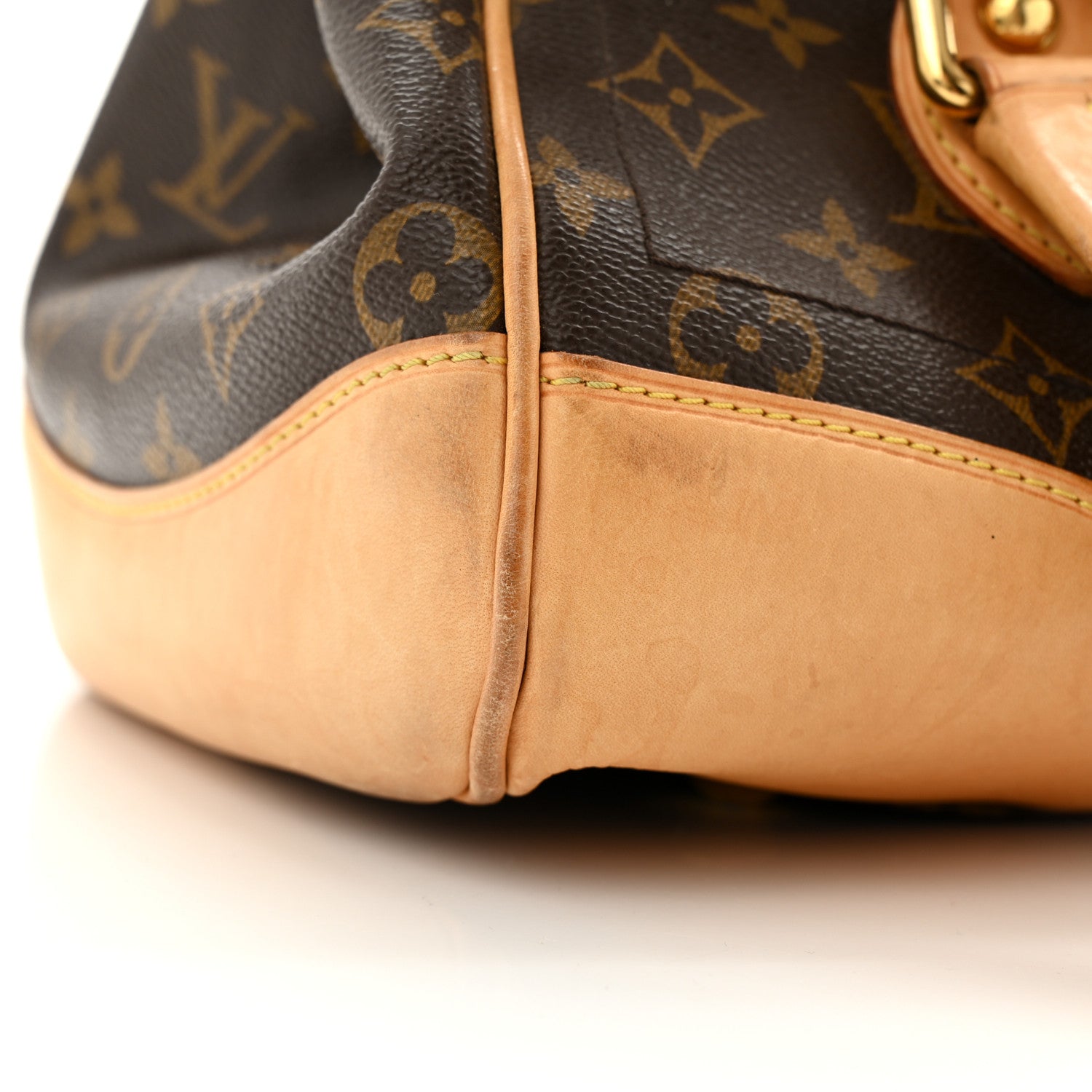 Louis Vuitton Monogram Beverly GM