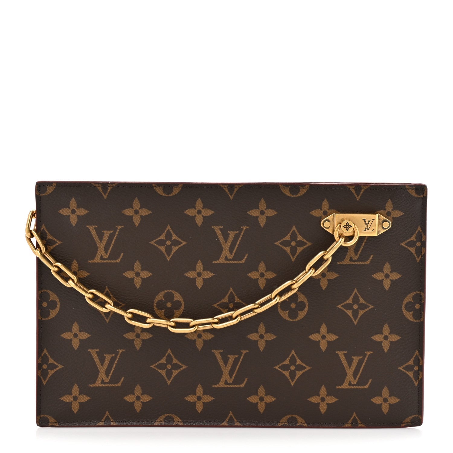 Louis Vuitton Monogram Legacy Chain Pouch