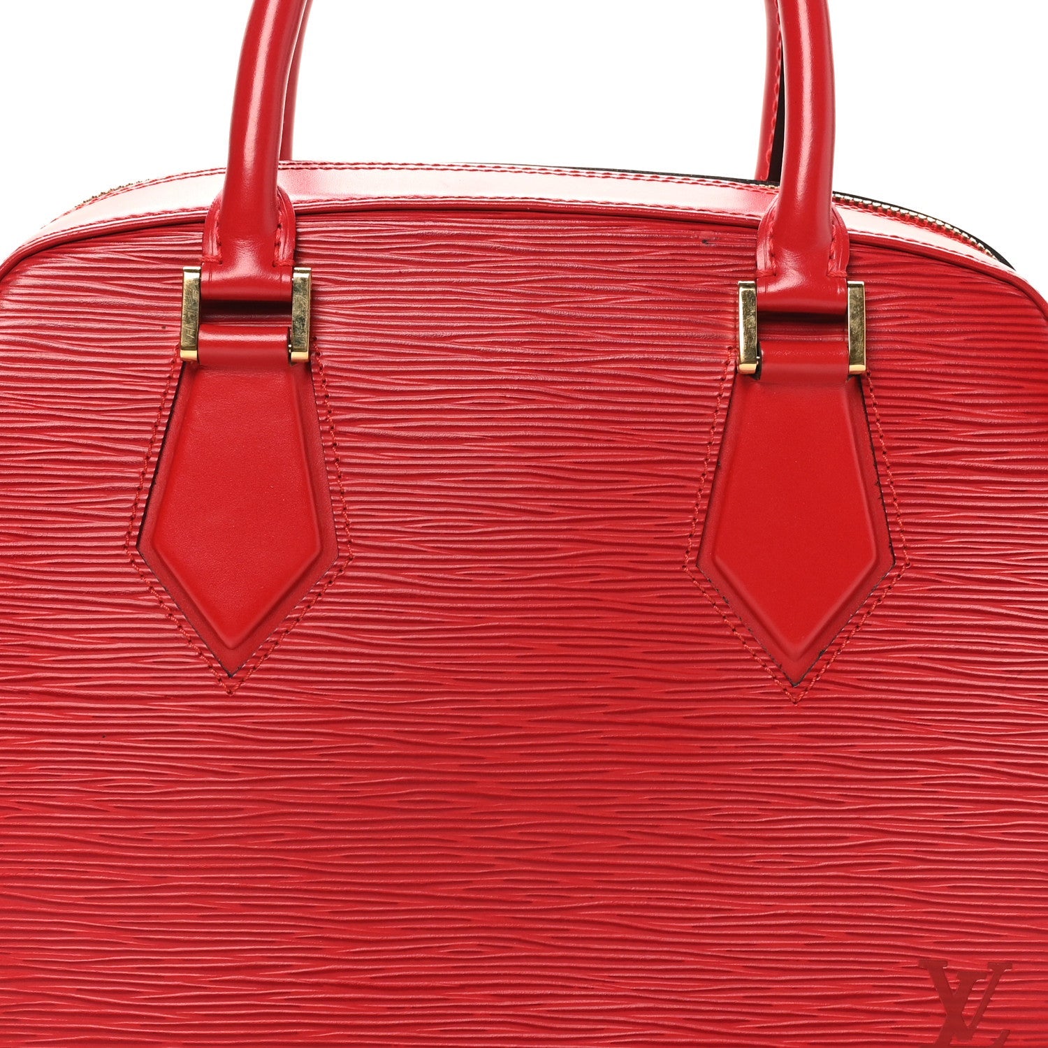 Louis Vuitton Epi Sablons Rouge