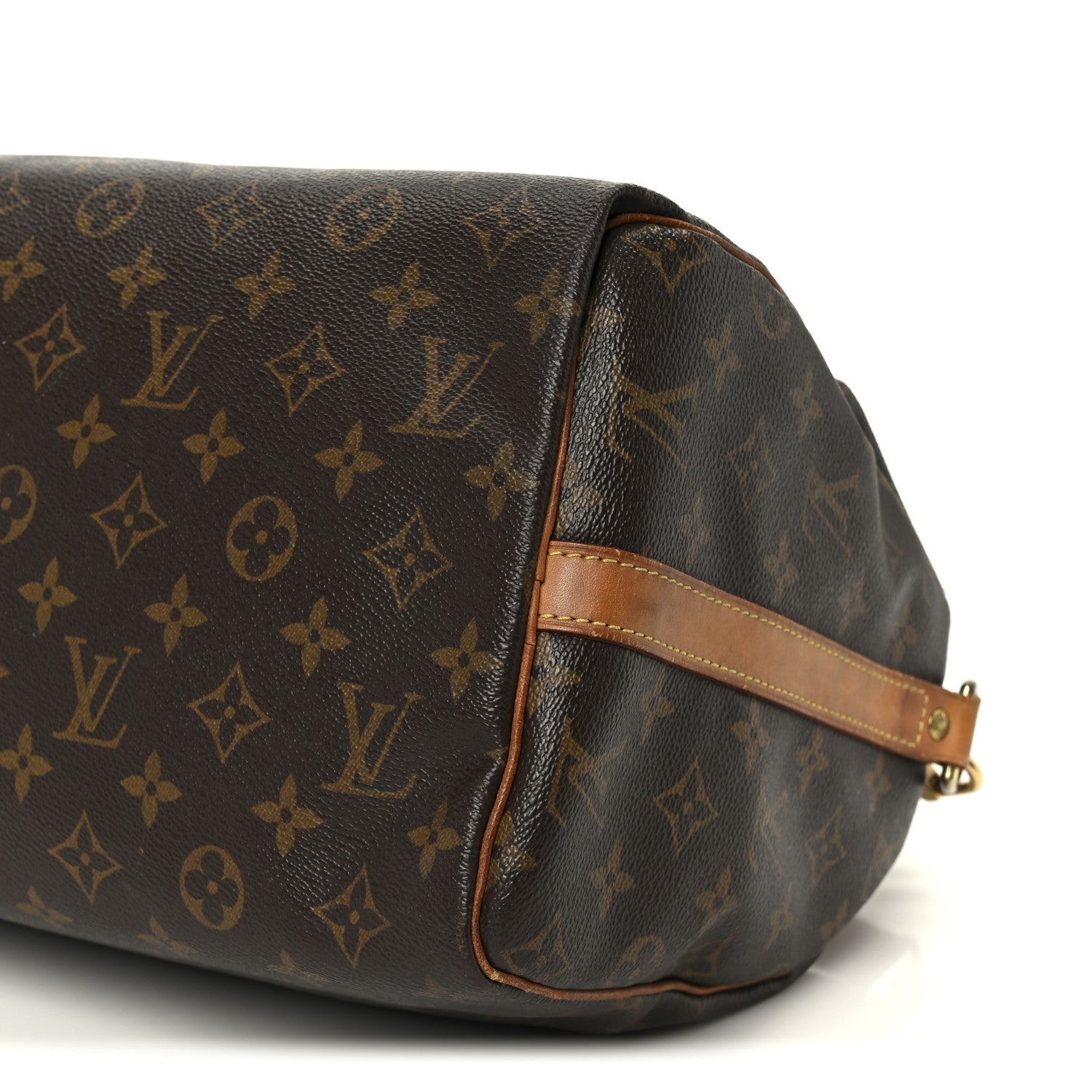 Louis Vuitton Monogram Speedy Bandouliere 30
