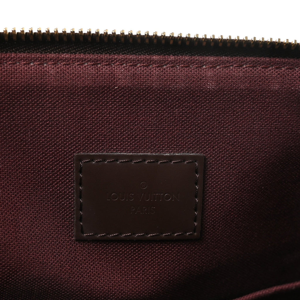 Louis Vuitton Damier Ebene Iena MM