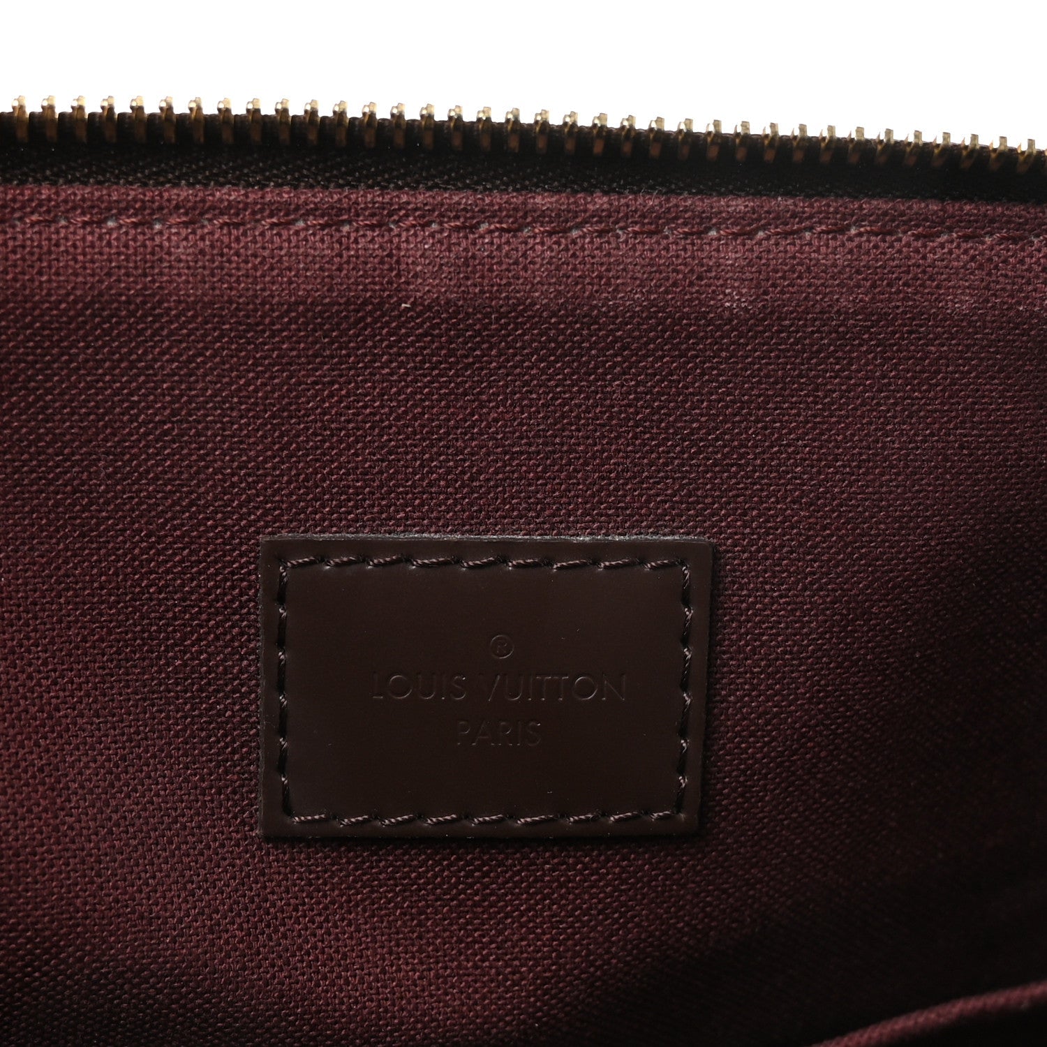 Louis Vuitton Damier Ebene Iena MM