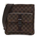 Louis Vuitton Damier Ebene Pochette Melville