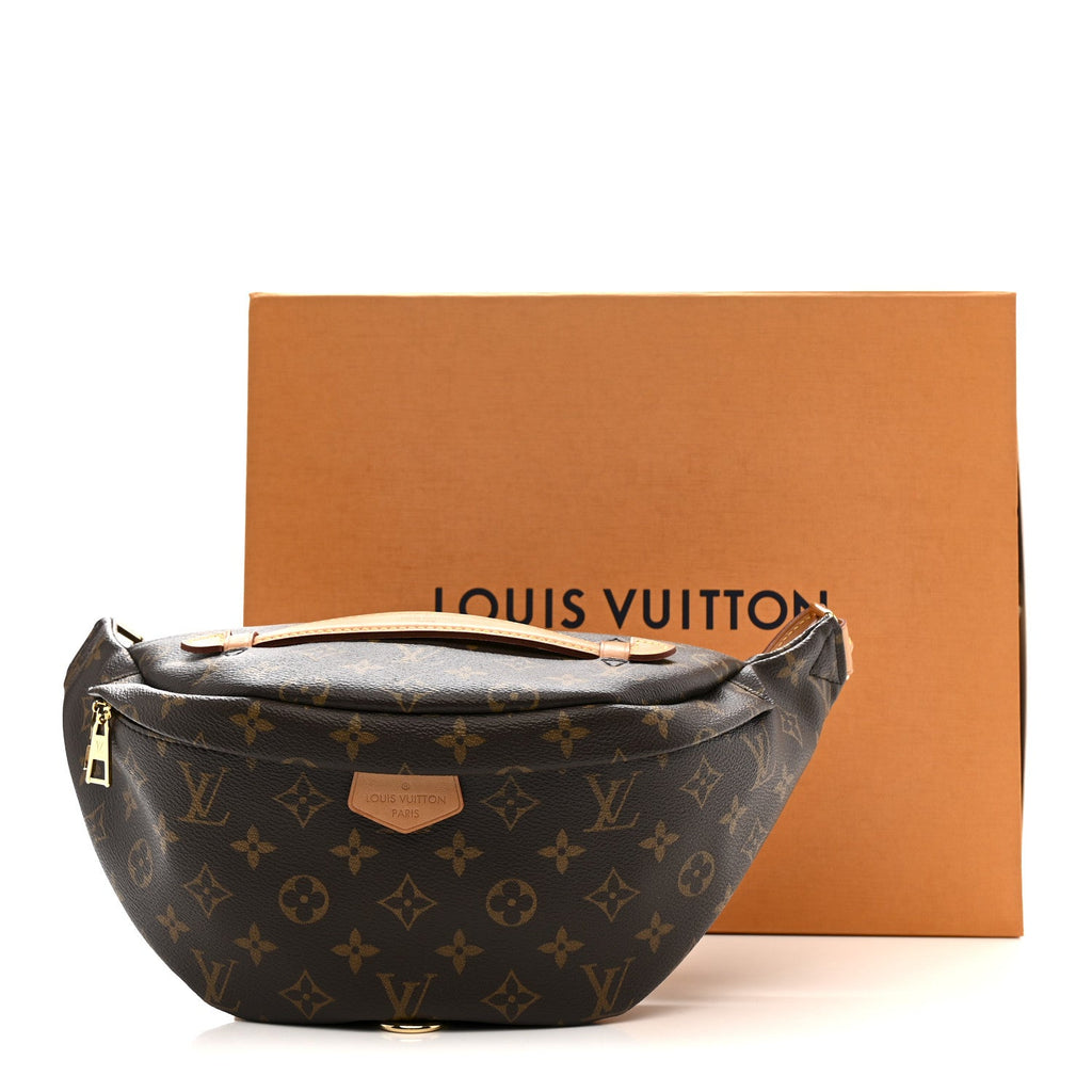 Louis Vuitton Monogram Bumbag