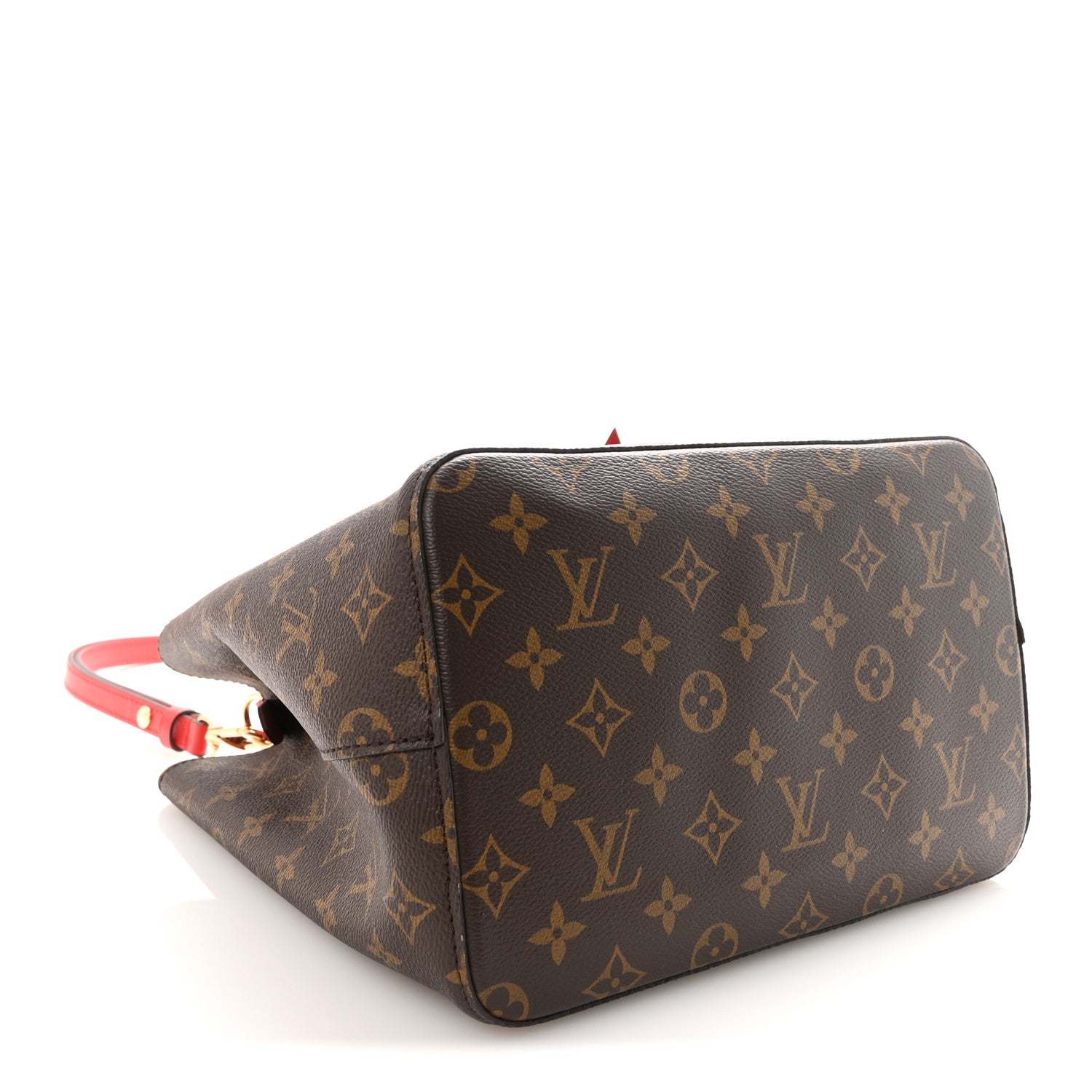 Louis Vuitton Monogram Neonoe MM Coquelicot