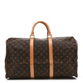 Louis Vuitton Monogram Keepall 50