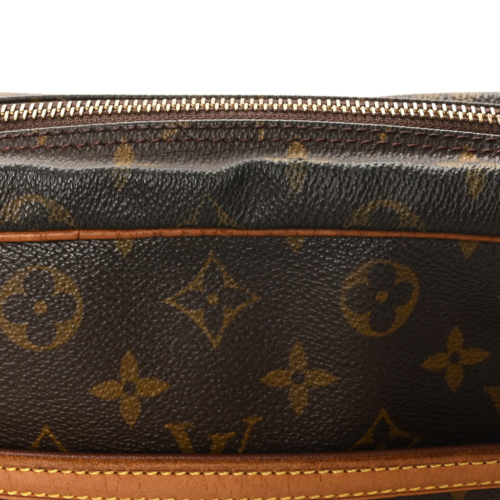Louis Vuitton Monogram Trocadero 30