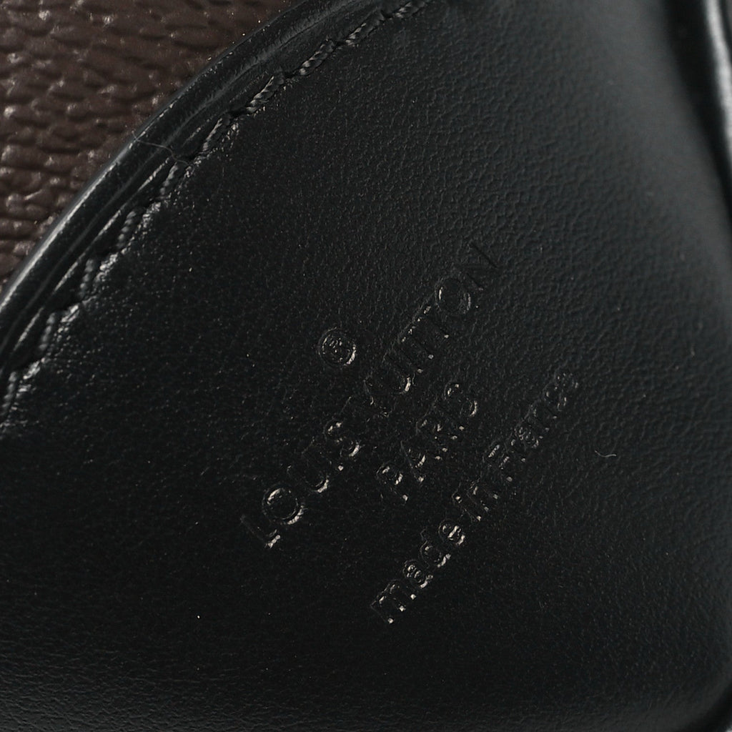 Louis Vuitton Monogram Odeon MM Black