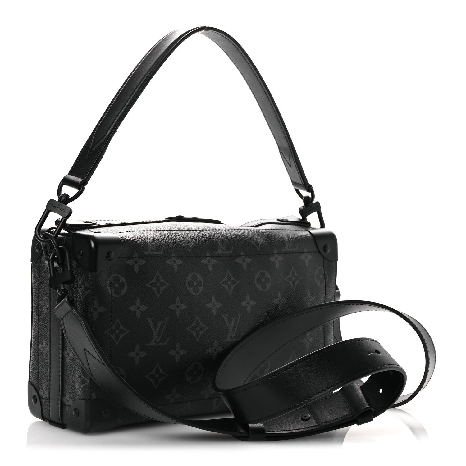 Louis Vuitton Monogram Eclipse Soul Trunk East West