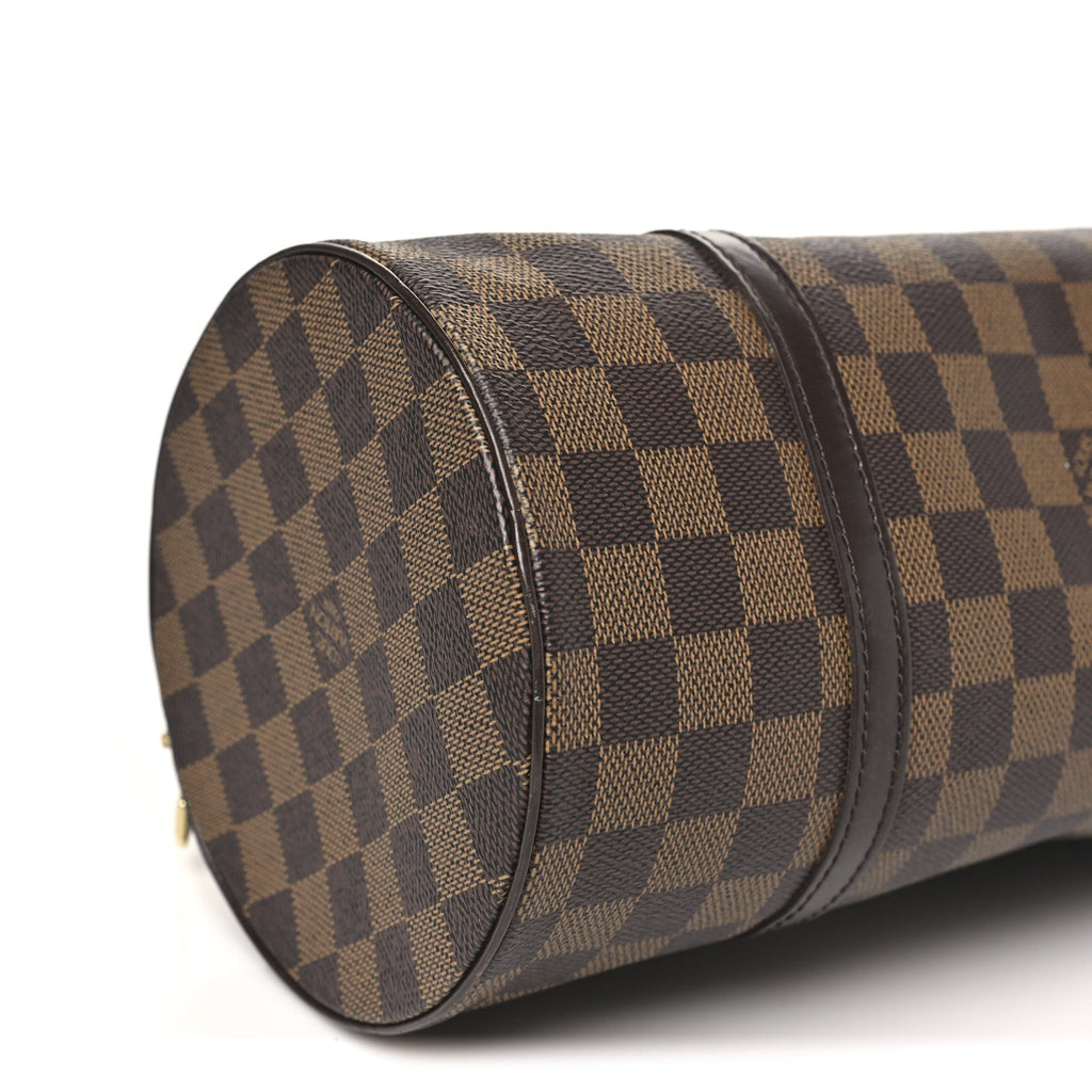 Louis Vuitton Damier Ebene Papillon 30 With Companion