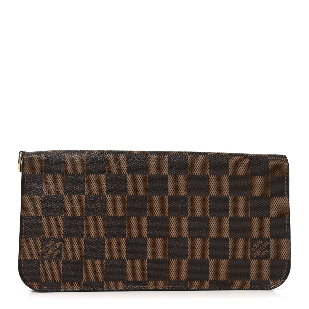 Louis Vuitton Damier Ebene Insolite Wallet