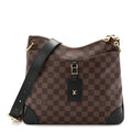 Louis Vuitton Damier Ebene Odeon MM Black