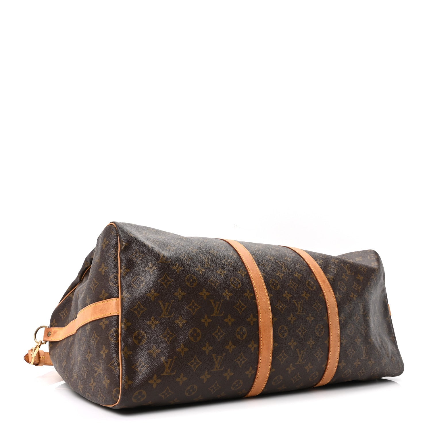 Louis Vuitton Monogram Keepall Bandouliere 60