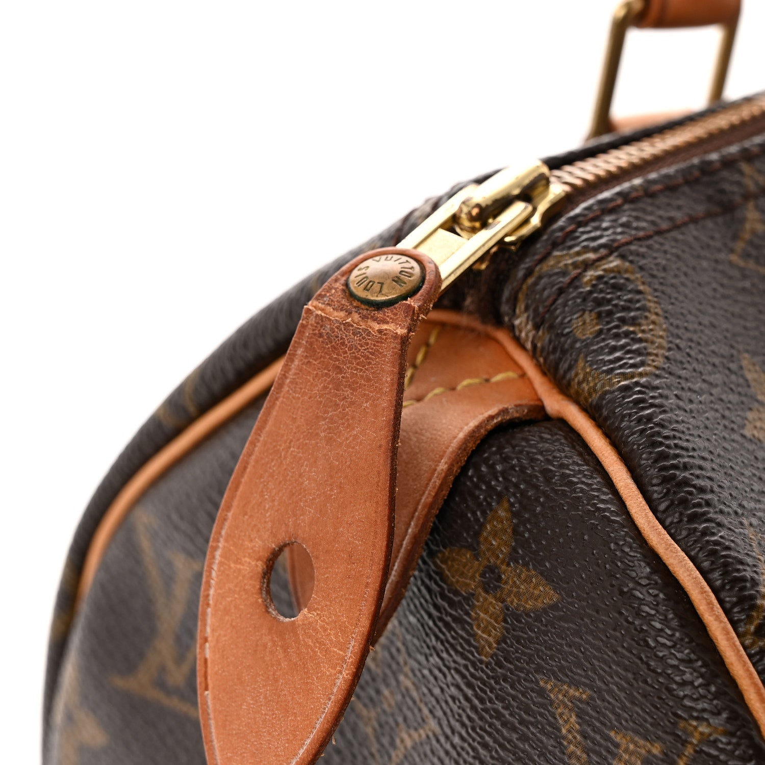 Louis Vuitton Monogram Speedy 25